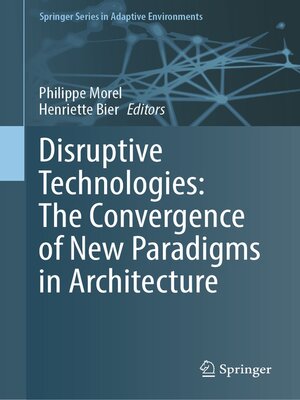 cover image of Disruptive Technologies